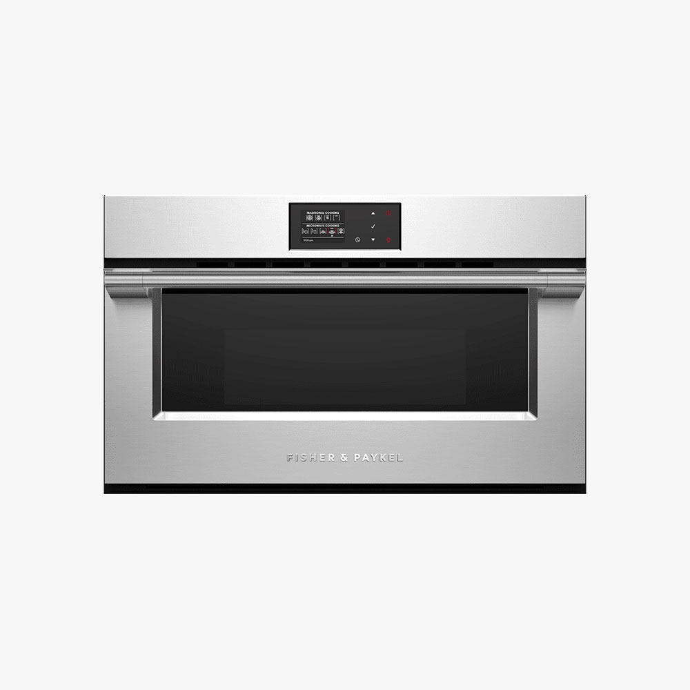Electric Double Oven Range - Image 5
