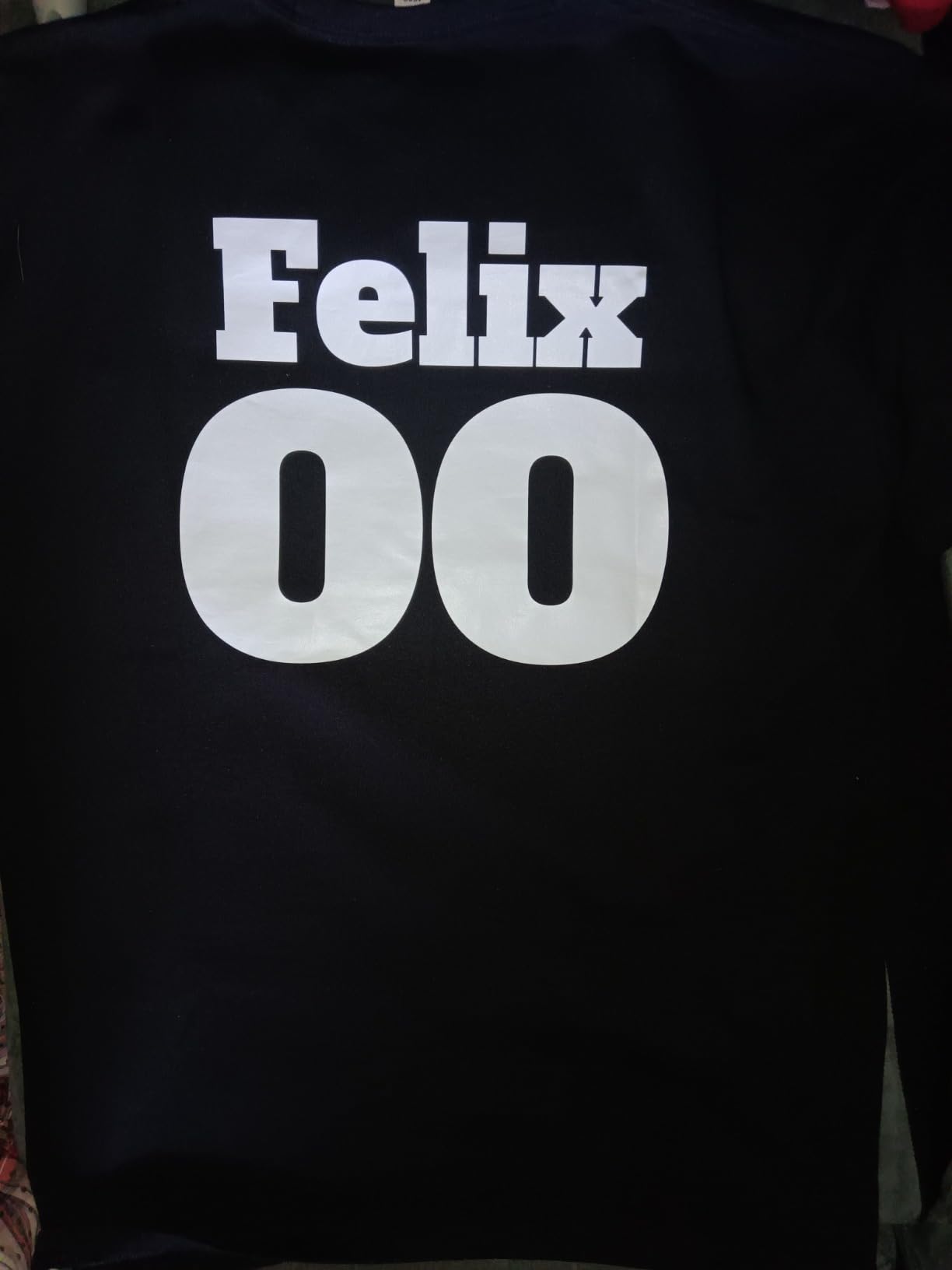 Custom T-Shirt with Your Image for Men, Women and Kids photo review