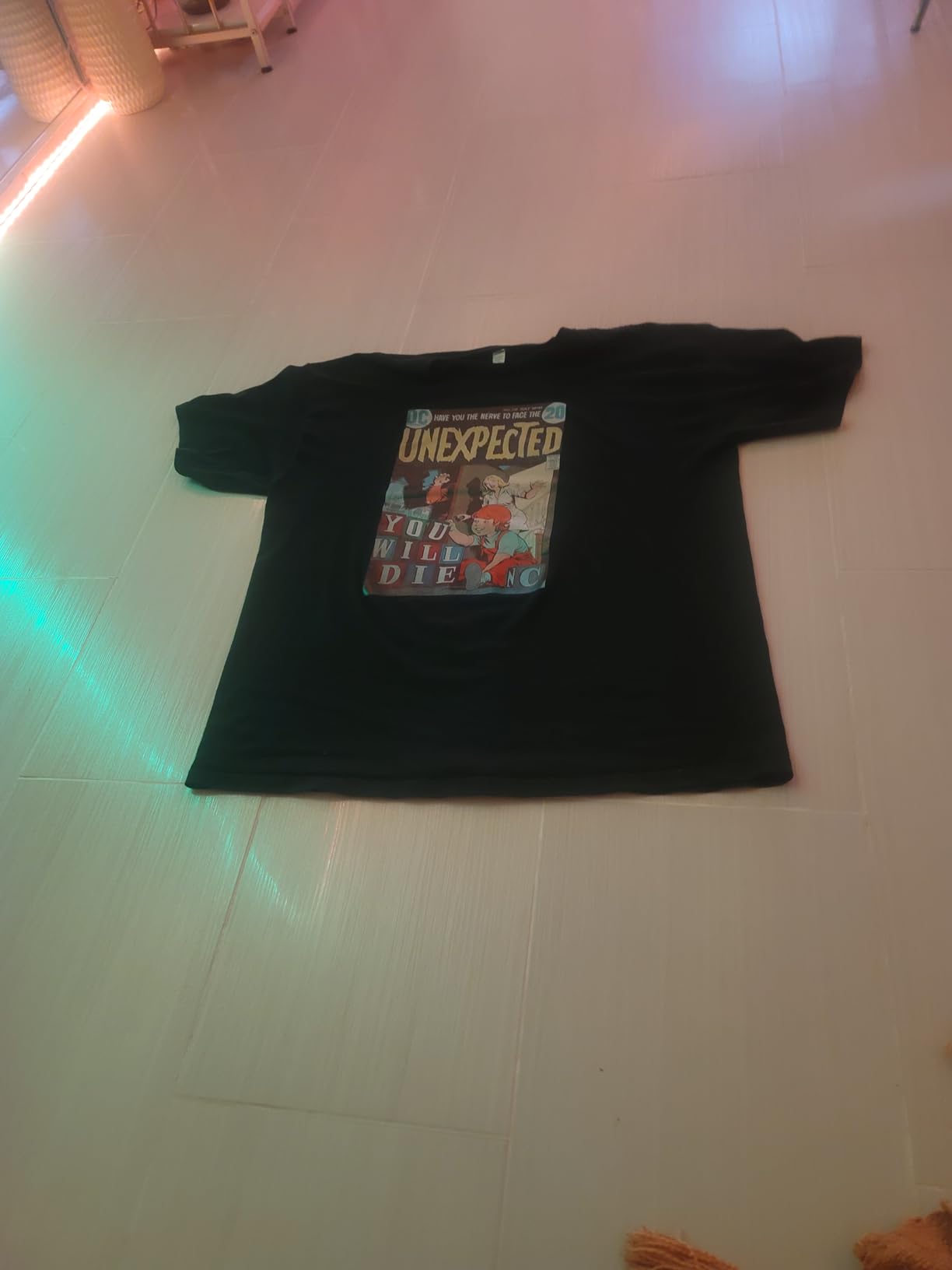 Custom T-Shirt with Your Image for Men, Women and Kids photo review