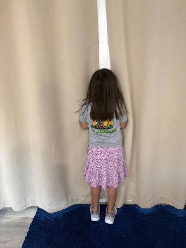 Custom Personalized Kids T-Shirt with Text Photo Logo - Front & Back Print photo review