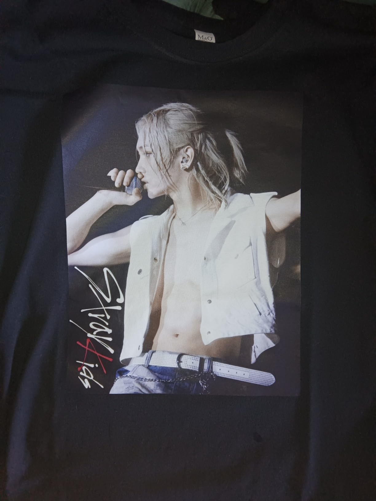 Custom T-Shirt with Your Image for Men, Women and Kids photo review