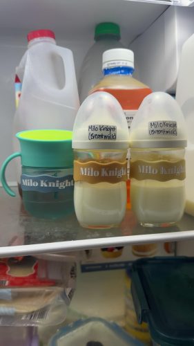 Custom Name Water Bottle Labels（4 Piece） photo review