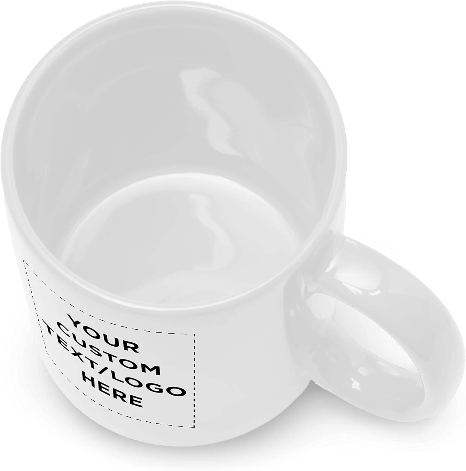 Custom Ceramic Coffee Mugs - Image 2