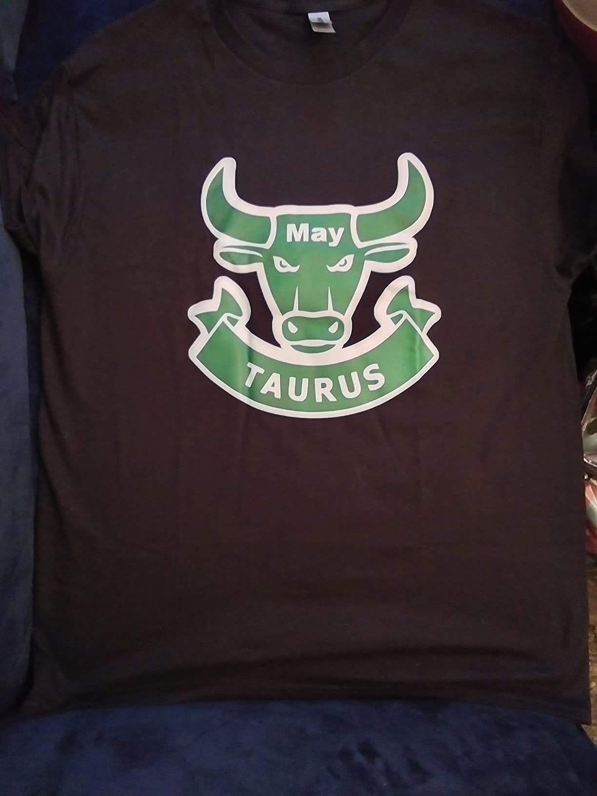 Custom T-Shirt with Your Image for Men, Women and Kids photo review