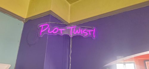 Custom LED Neon Sign Customizable for Wedding Bar Salon Beauty Business Light Up Name Sign photo review
