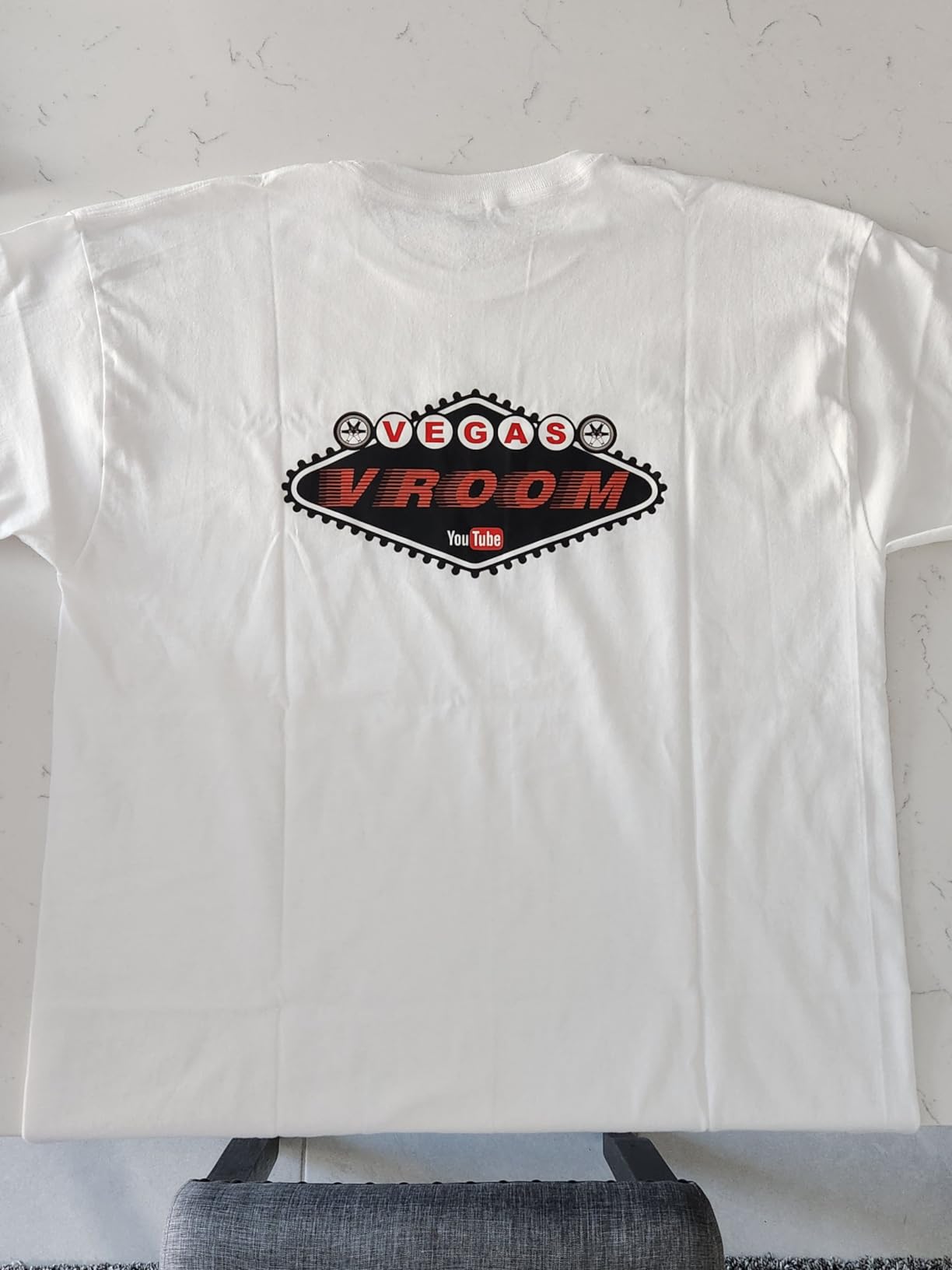 Custom T-Shirt with Your Image for Men, Women and Kids photo review