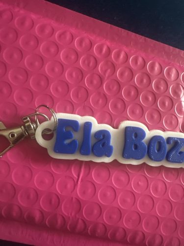 Custom Magnets, Two-Color Design photo review