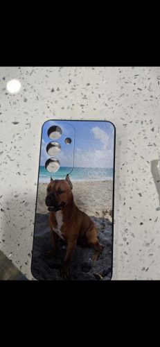 Custom Picture Phone Case for Samsung Galaxy photo review