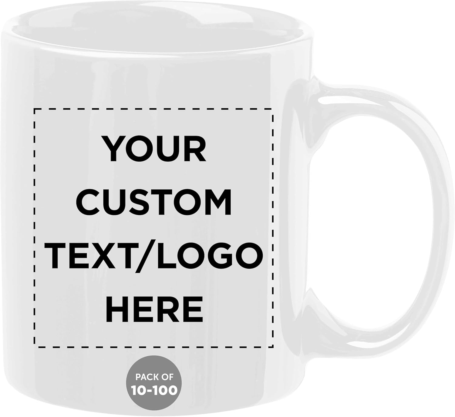 Custom Ceramic Coffee Mugs