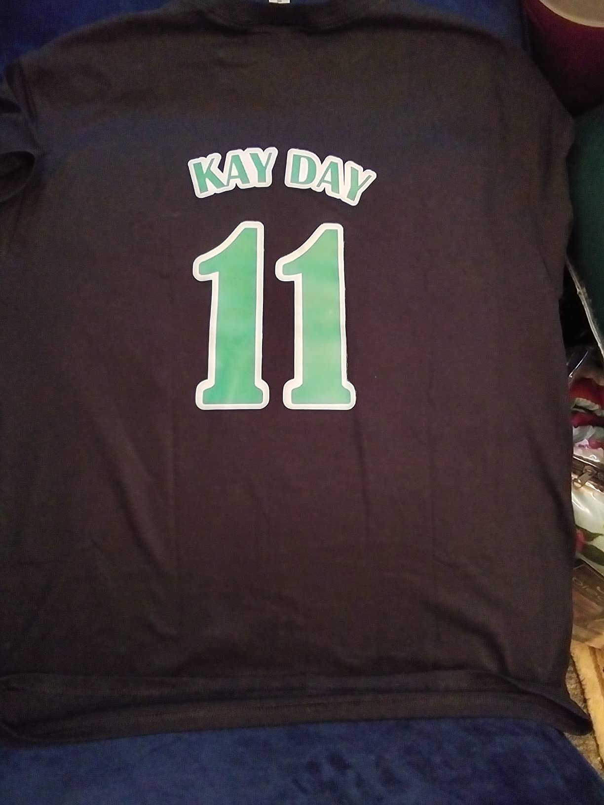 Custom T-Shirt with Your Image for Men, Women and Kids photo review