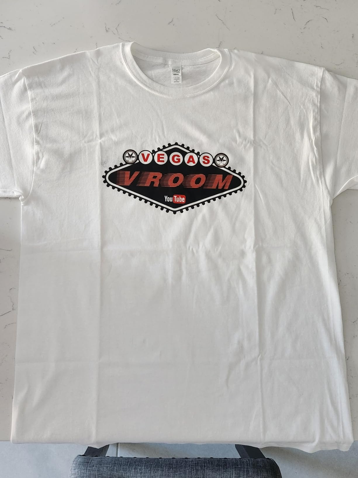 Custom T-Shirt with Your Image for Men, Women and Kids photo review