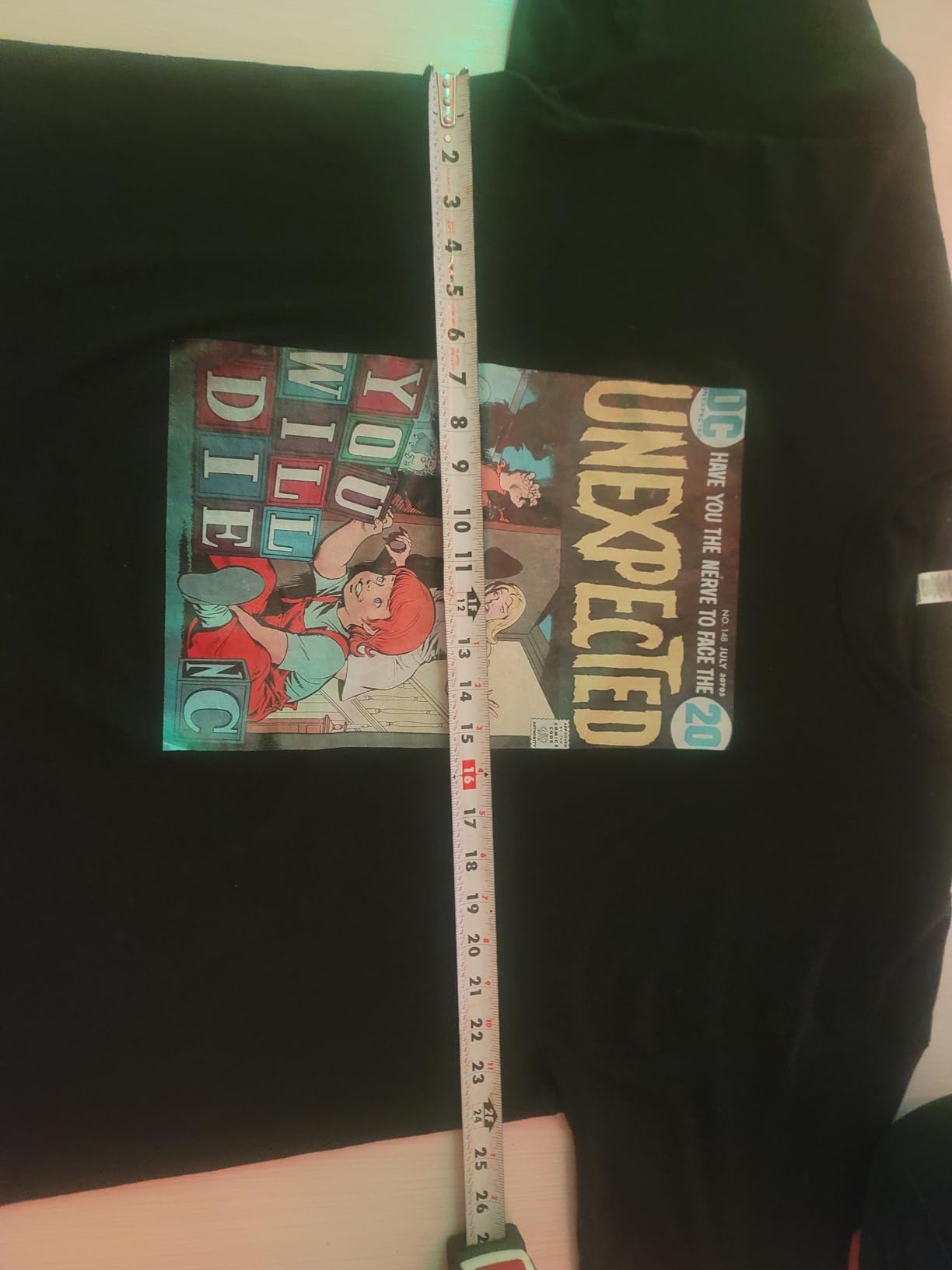 Custom T-Shirt with Your Image for Men, Women and Kids photo review