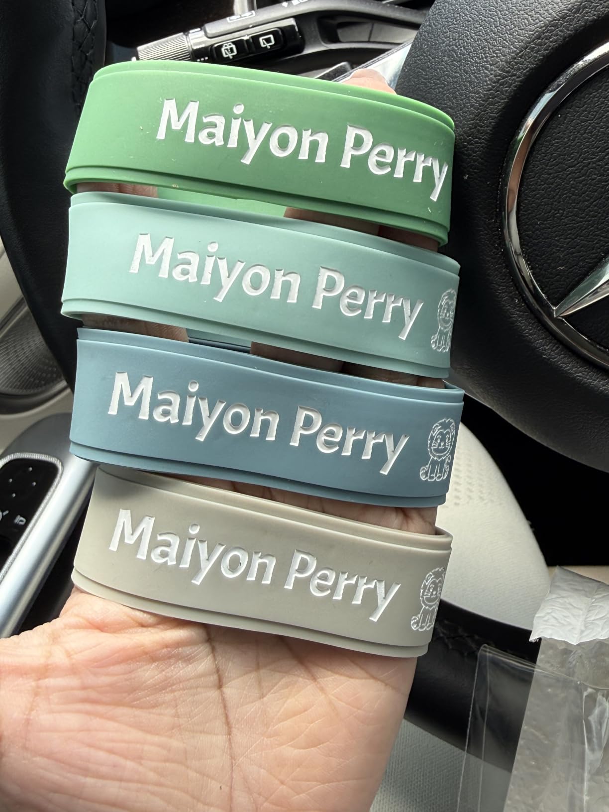 Custom Name Water Bottle Labels（4 Piece） photo review