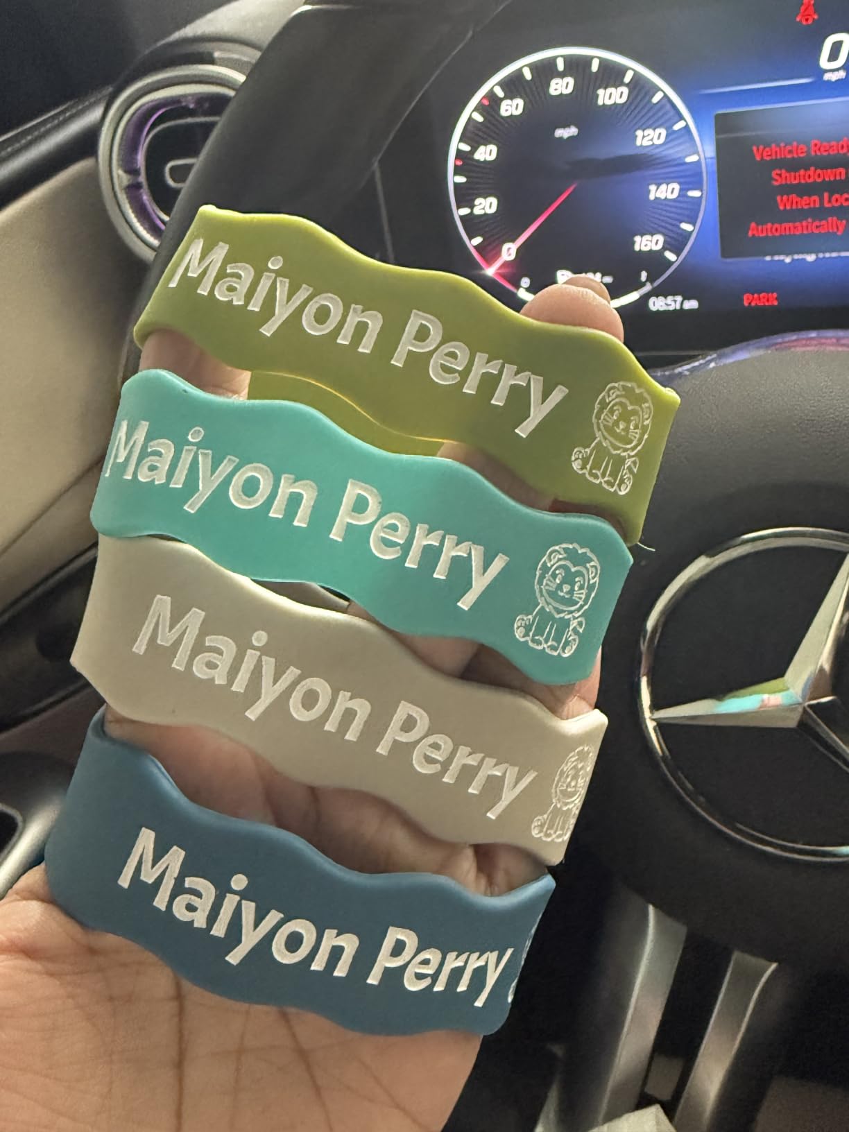 Custom Name Water Bottle Labels（4 Piece） photo review