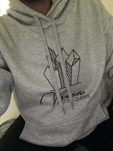 Custom Hoodies for Men Women With Logo Text Photo Gifts photo review