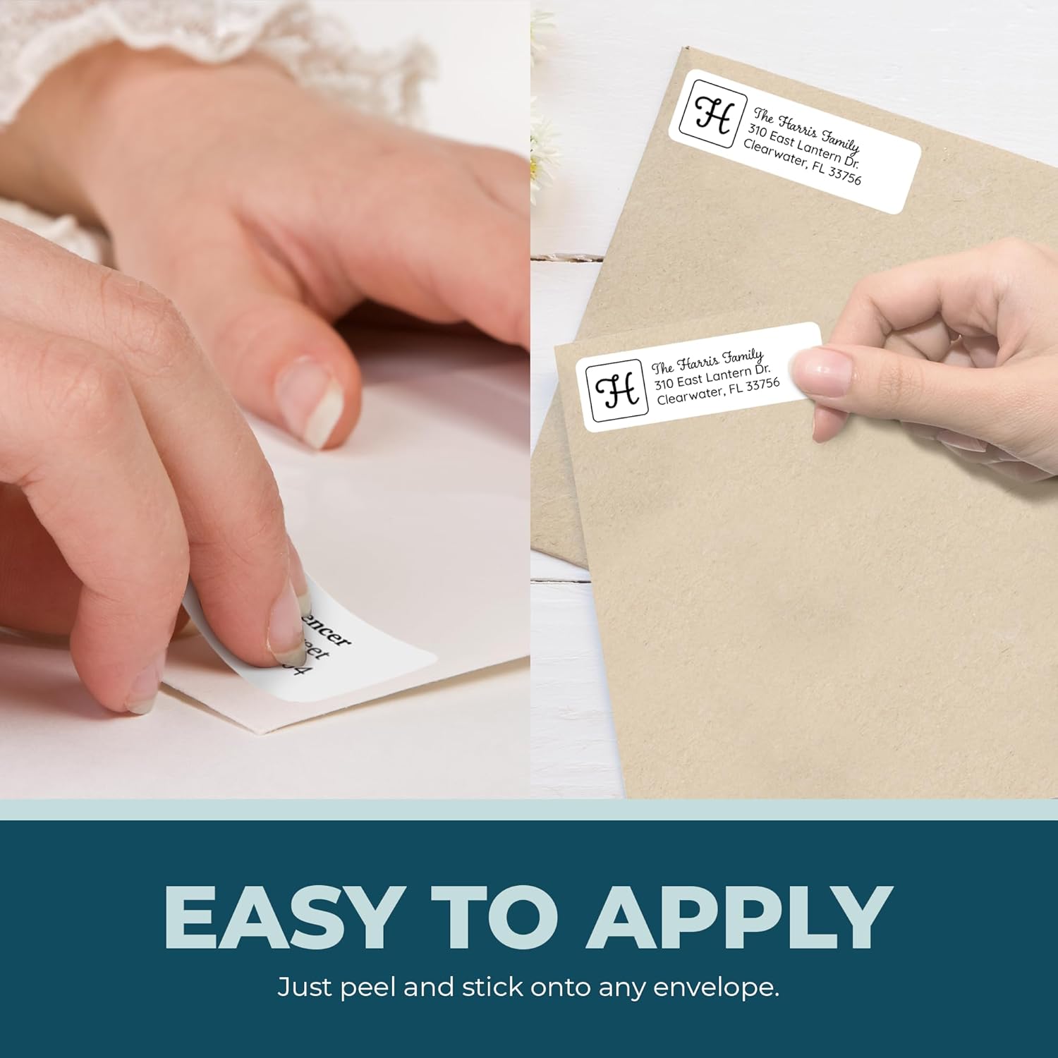 Custom Return Address Labels - Image 5