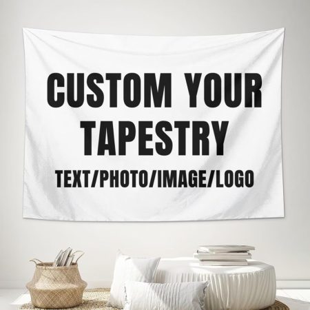 Custom Tapestry