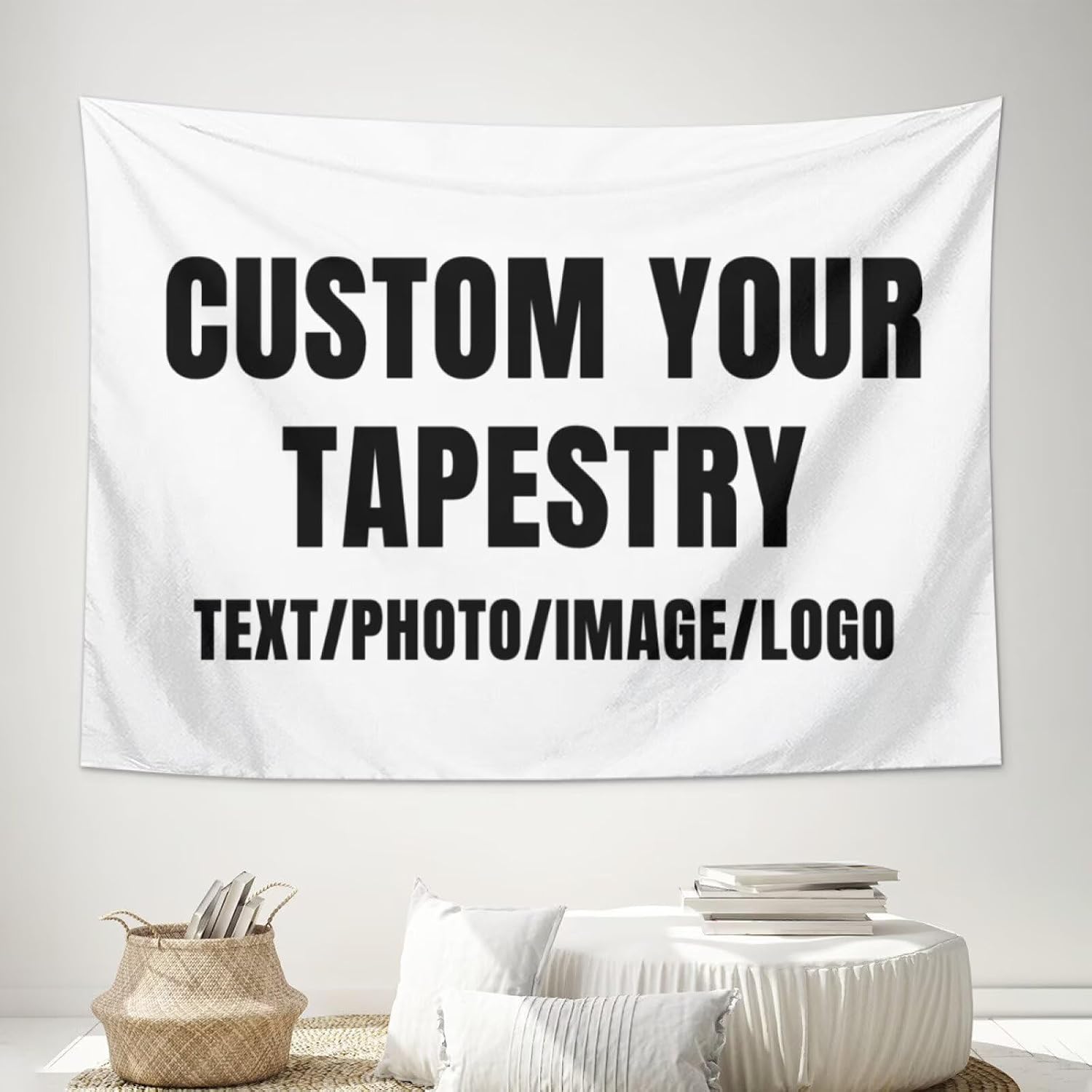 Custom Tapestry