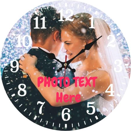 Custom Clock
