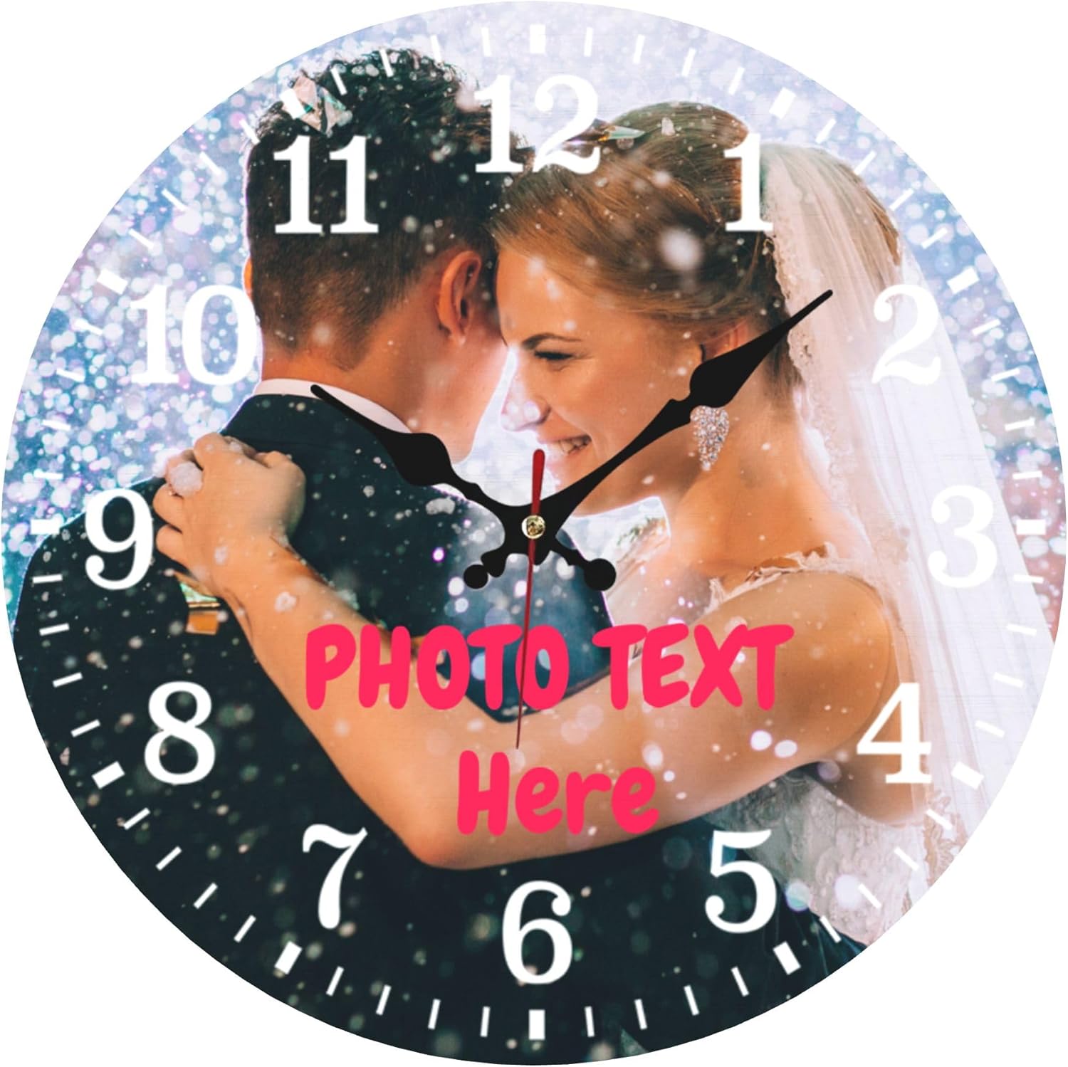 Custom Clock