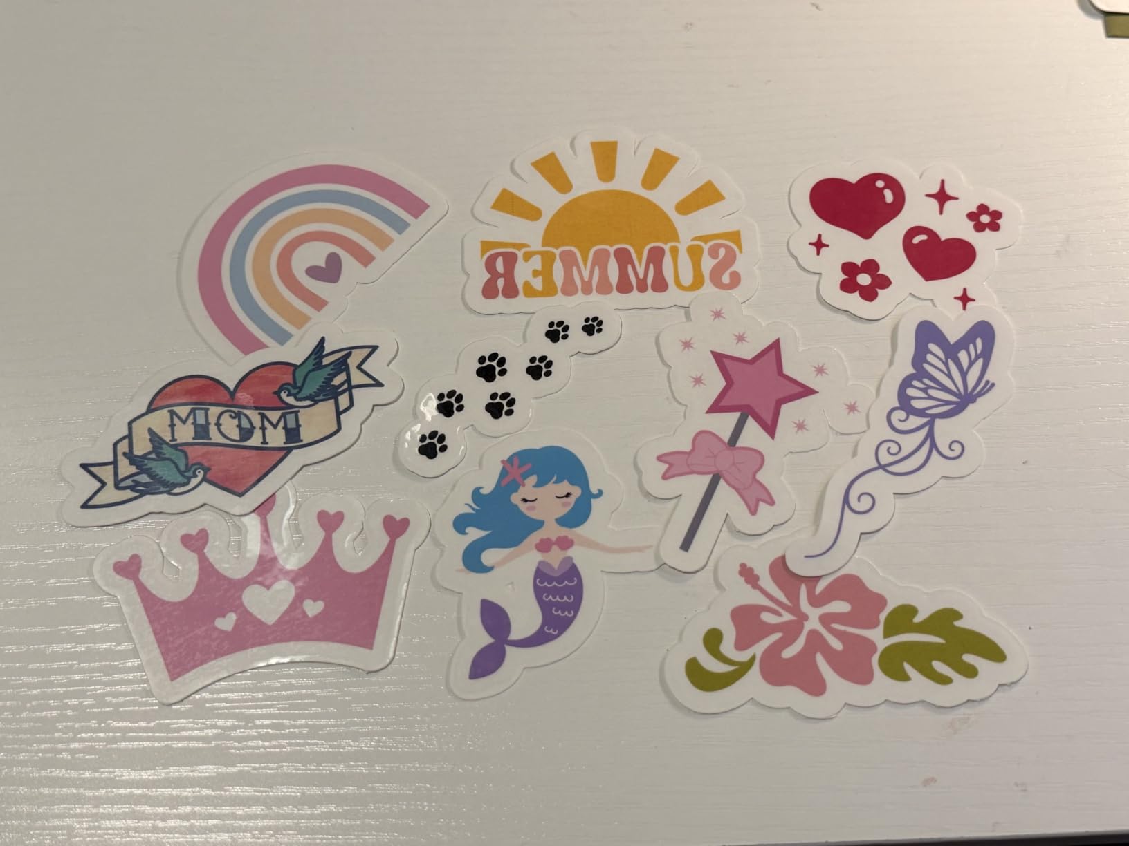 Custom Temporary Tattoos with Photo Personalized Name photo review