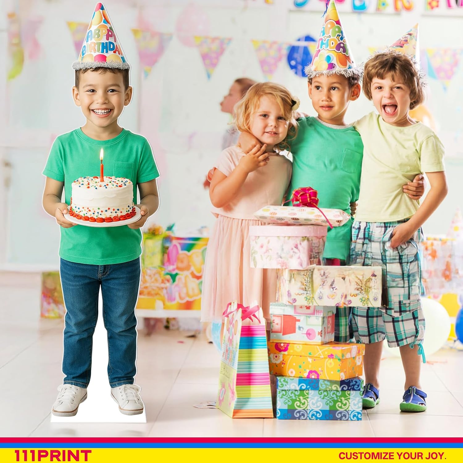 Personalized Photo Standup, High Resolution Print - Image 5