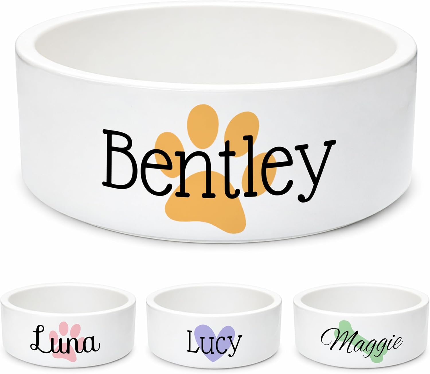 Custom Pet Bowl- Cat & Dog - Image 5