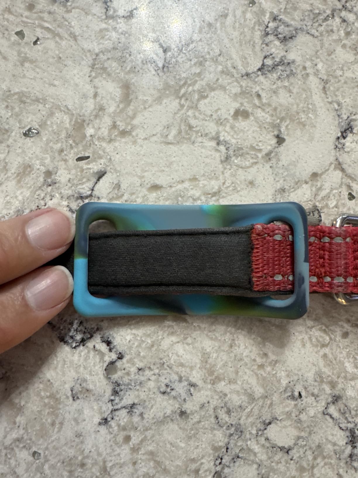 Personalized Engraved Silicone and Cat Name Pet ID Tags photo review