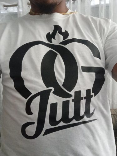 Custom T-Shirt with Your Image for Men, Women and Kids photo review