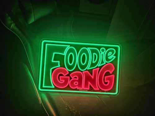 Custom LED Neon Sign Customizable for Wedding Bar Salon Beauty Business Light Up Name Sign photo review