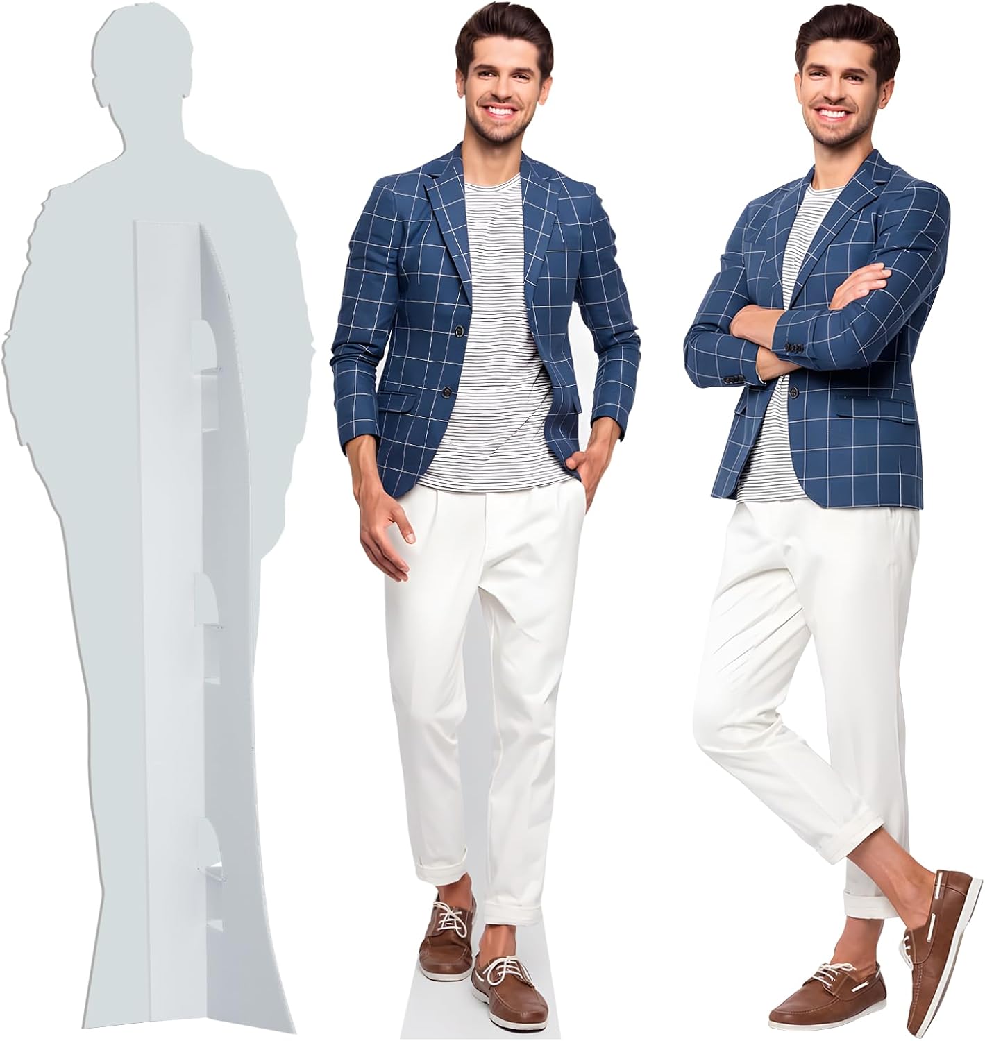 Personalized Photo Standup, High Resolution Print
