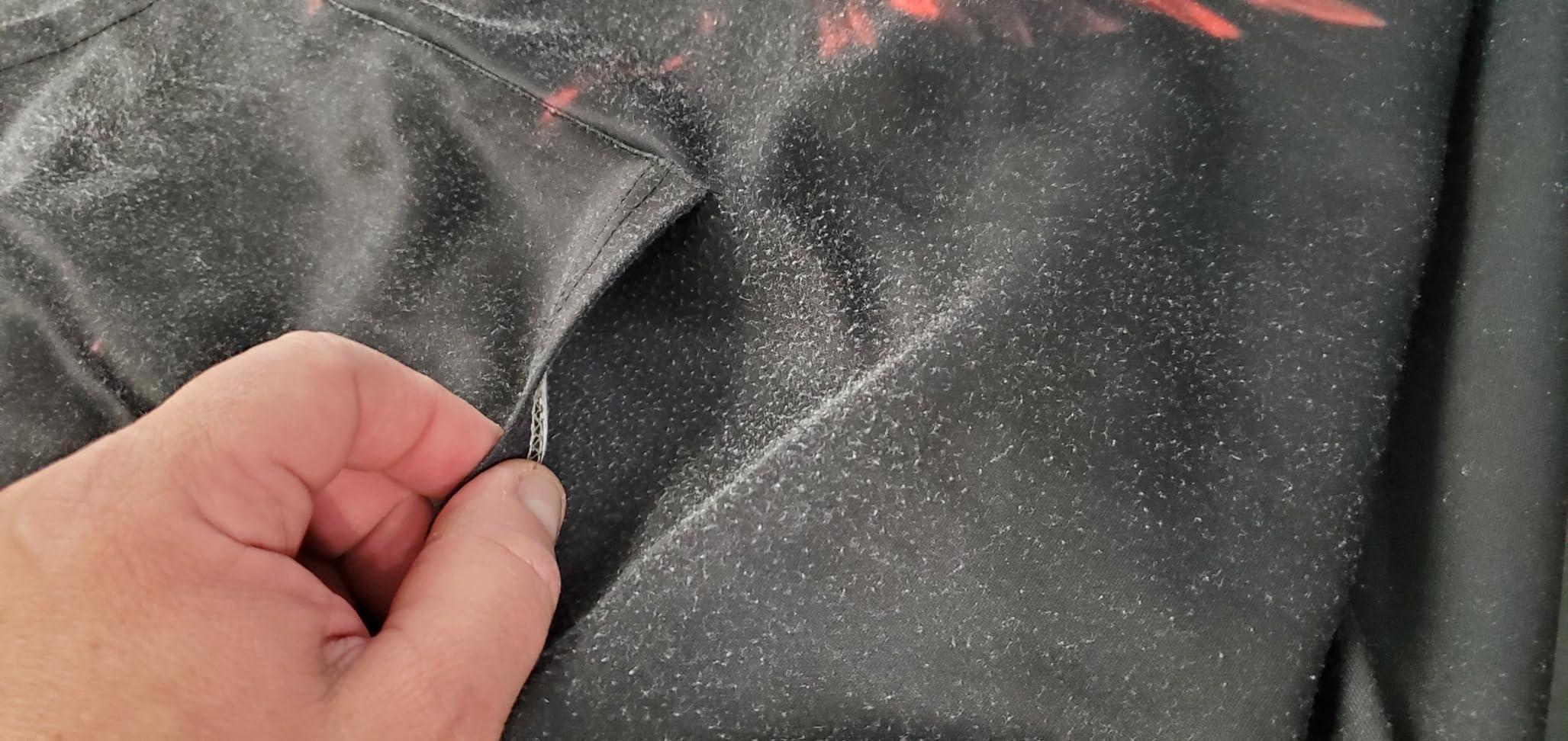 Custom  3D Print Hoodies photo review