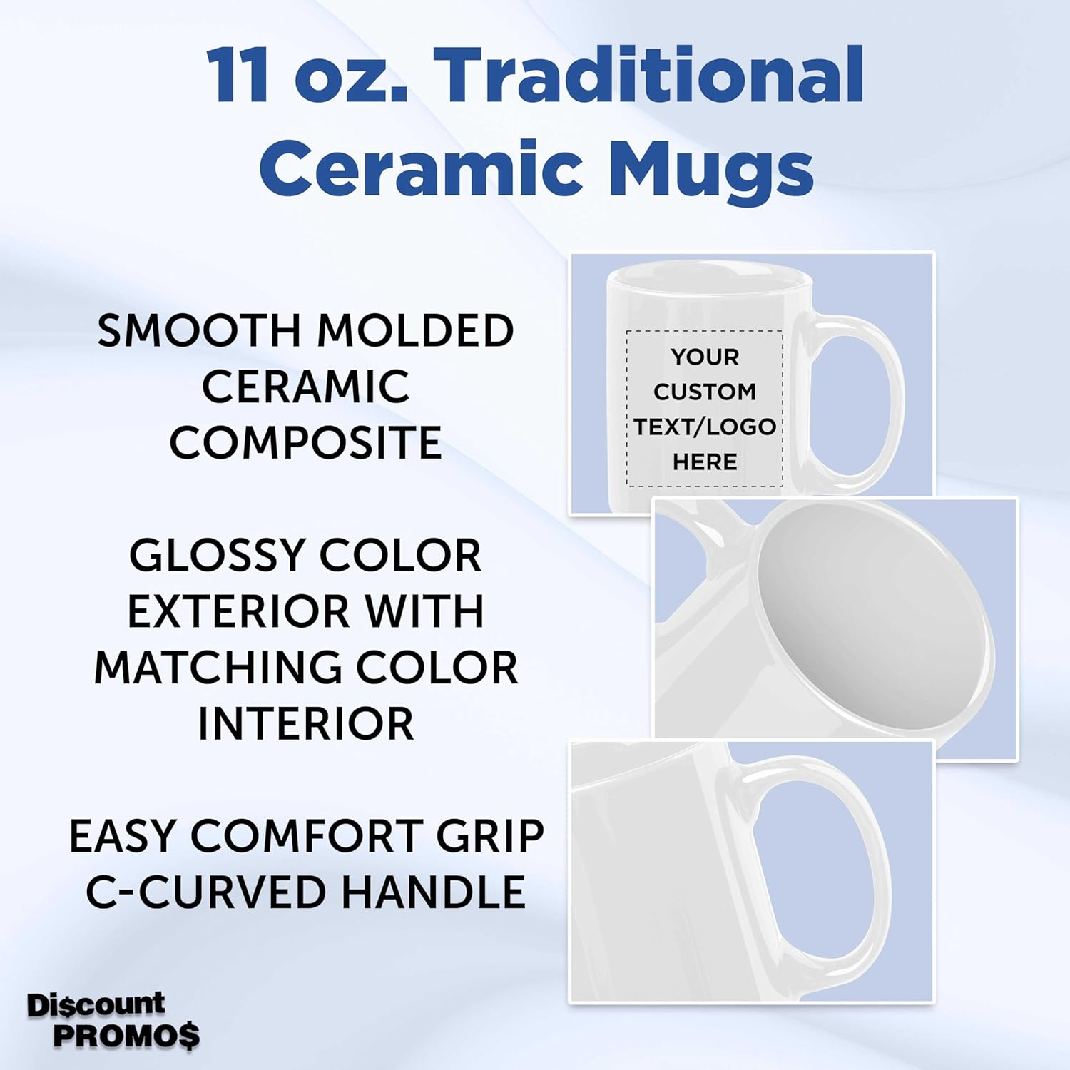 Custom Ceramic Coffee Mugs - Image 6