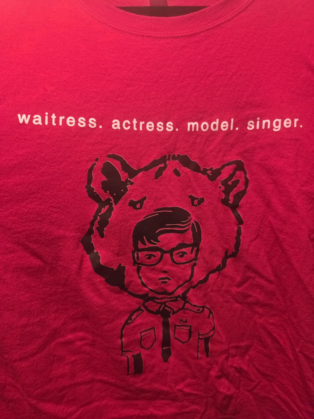 Custom T-Shirt with Your Image for Men, Women and Kids photo review