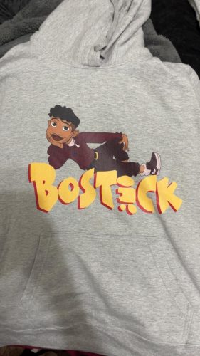 Custom Hoodies for Men Women With Logo Text Photo Gifts photo review