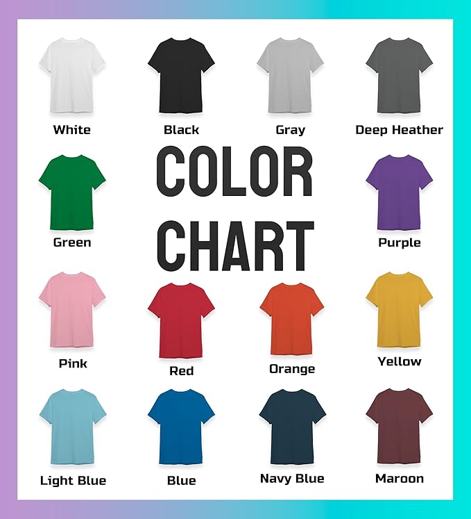 Custom T-Shirt with Your Image for Men, Women and Kids - Image 4
