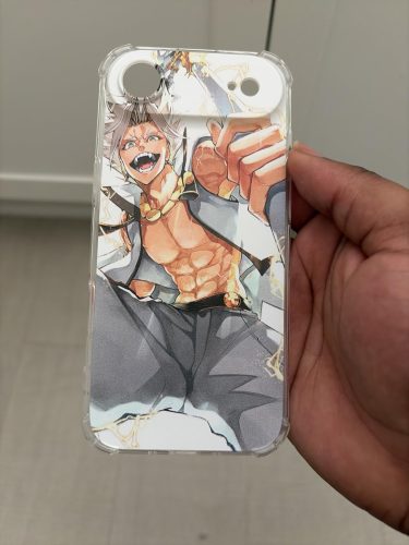 Custom Phone Case for iPhone 17 16 15 14 13 12 11 (Air/Pro Max/Pro/Mini/XR/Plus/SE) photo review