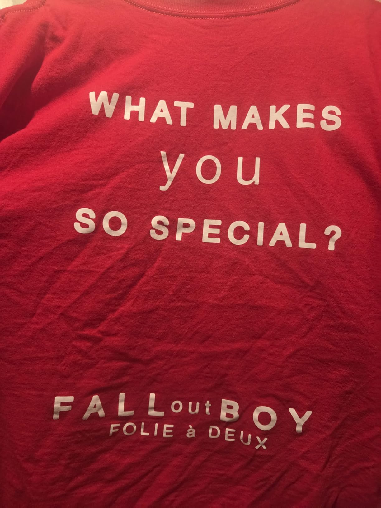 Custom T-Shirt with Your Image for Men, Women and Kids photo review