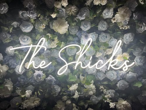 Custom LED Neon Sign Customizable for Wedding Bar Salon Beauty Business Light Up Name Sign photo review