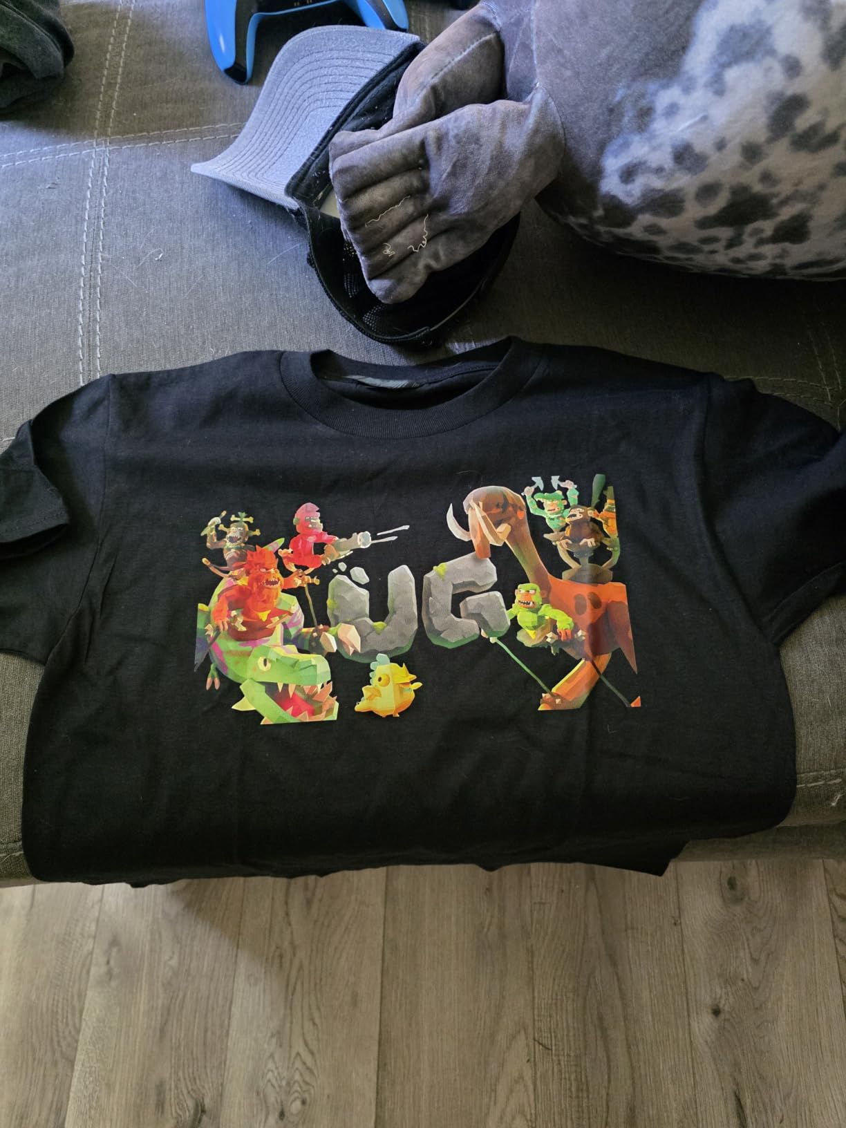 Custom Personalized Kids T-Shirt with Text Photo Logo - Front & Back Print photo review