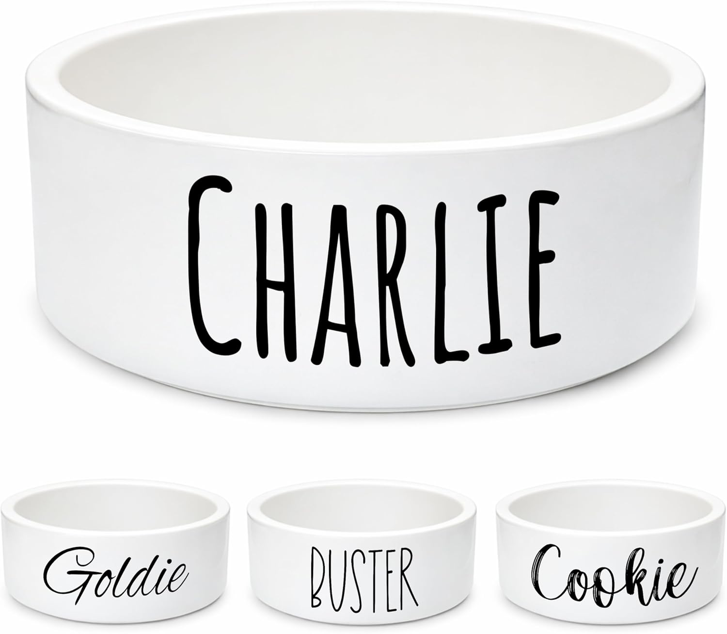 Custom Pet Bowl- Cat & Dog - Image 3