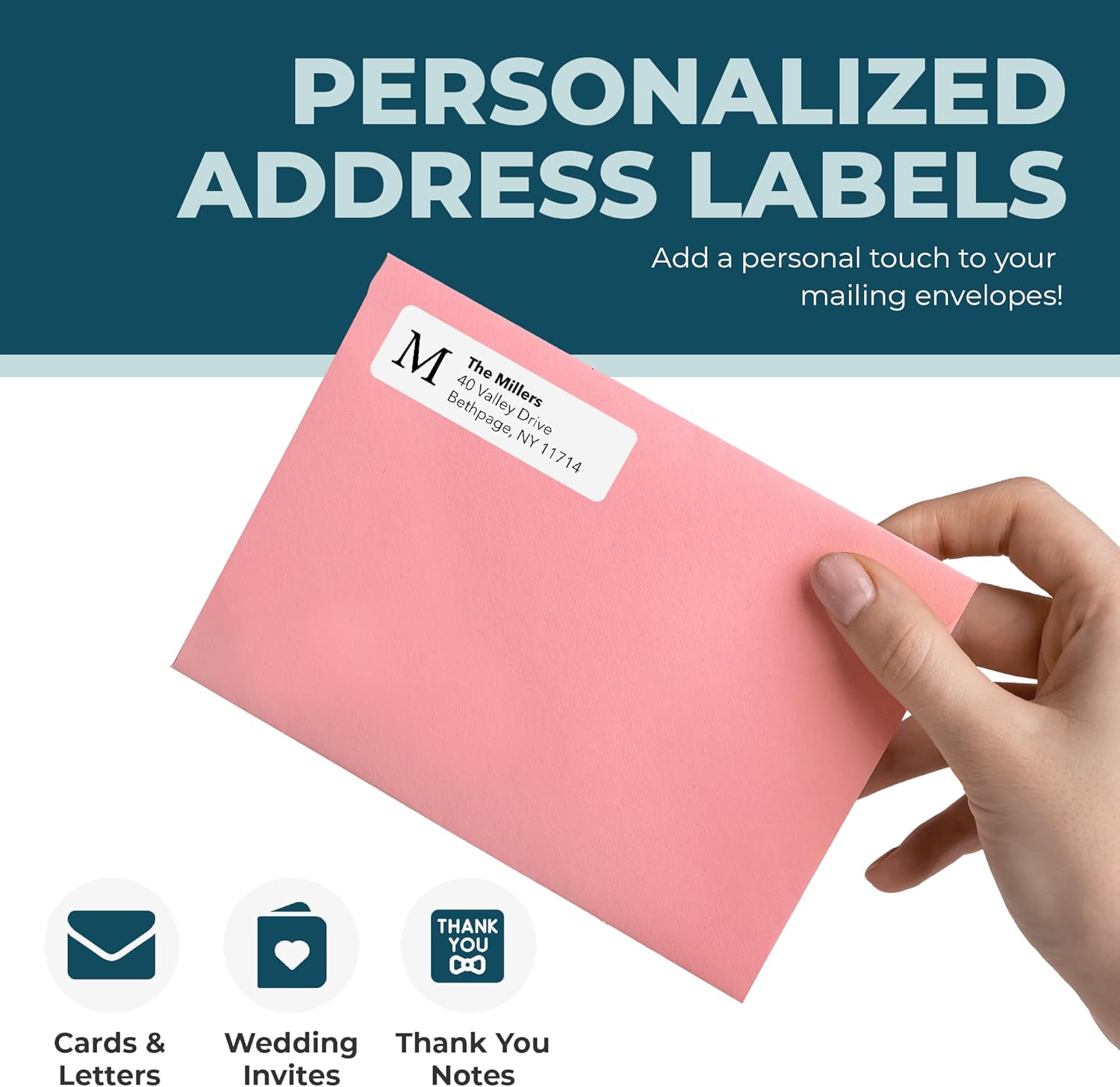 Custom Return Address Labels - Image 2