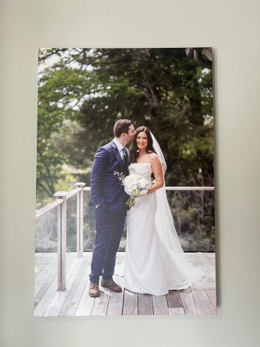 Custom Canvas Prints with Your Photos photo review