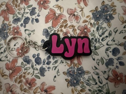 Custom Magnets, Two-Color Design photo review