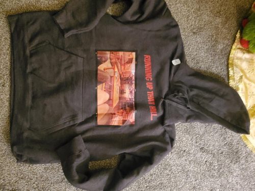 Custom Hoodies for Men Women With Logo Text Photo Gifts photo review