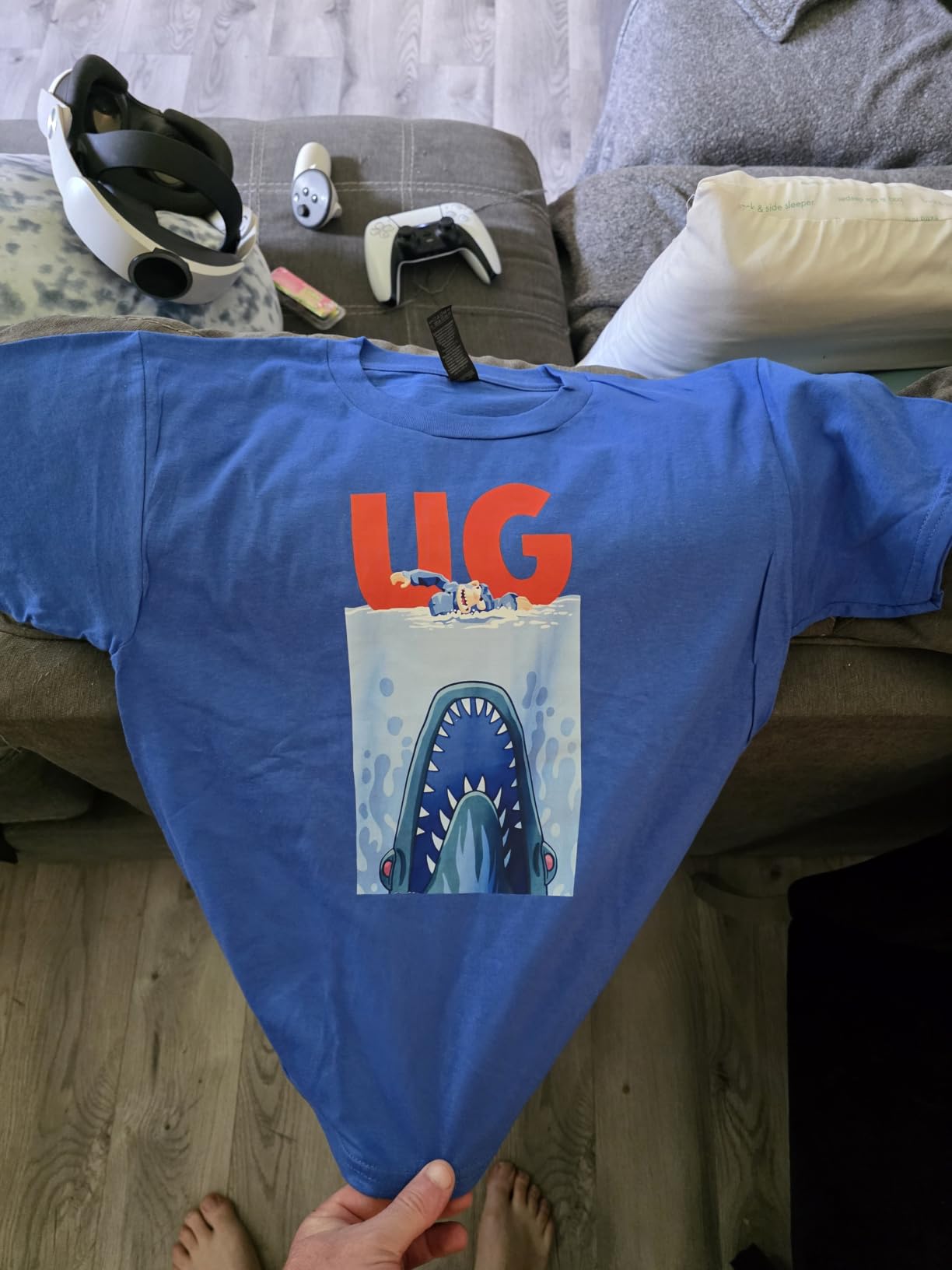 Custom Personalized Kids T-Shirt with Text Photo Logo - Front & Back Print photo review