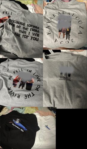 Custom T-Shirt with Your Image for Men, Women and Kids photo review