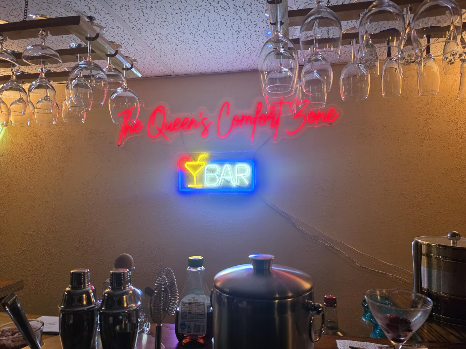 Custom LED Neon Sign Customizable for Wedding Bar Salon Beauty Business Light Up Name Sign photo review