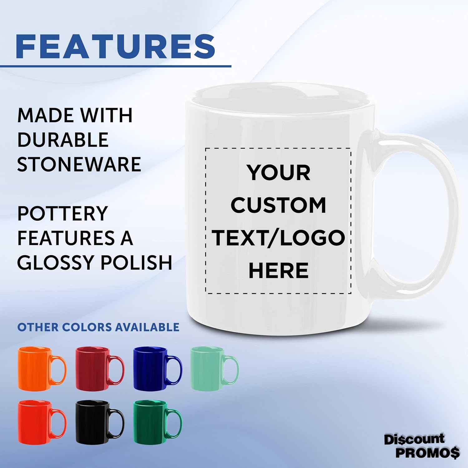 Custom Ceramic Coffee Mugs - Image 7