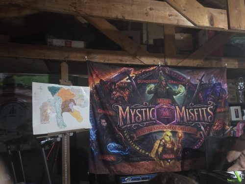 Custom Tapestry Design Photo/Text/Logo Wall Hanging photo review